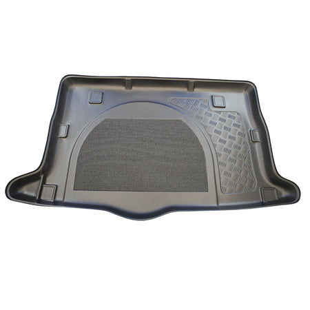 Tapis de coffre Hyundai Veloster, carrosserie coupé, fabrication 07.2011 - 12.2016 #1