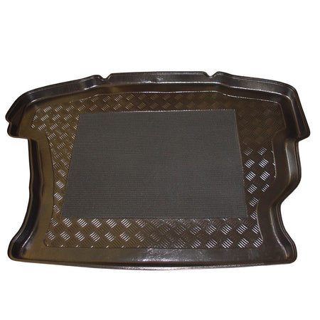 Tapis de coffre Subaru Impreza II, carrosserie sedán, fabrication 2003 - 2007 #1