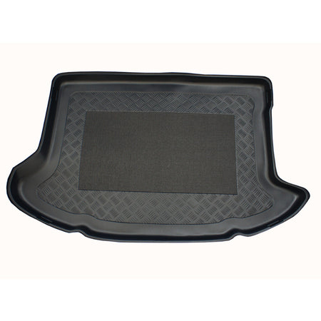 Tapis de coffre Subaru Impreza III, carrosserie berline, fabrication 09.2007 - 2011 #1