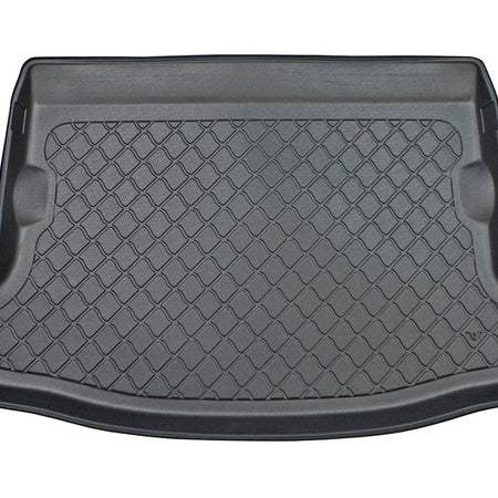 Tapis de coffre Subaru Impreza IV, carrosserie berline, fabrication 2011 - 2016 #2