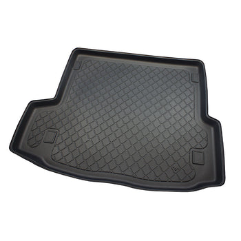 Tapis de coffre Honda Civic IX, carrosserie break, fabrication 02.2014 - 12.2017 #1 - 5