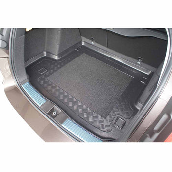 Tapis de coffre Honda Civic IX, carrosserie break, fabrication 02.2014 - 12.2017 #1 - 5