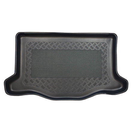 Tapis de coffre Honda Jazz III, carrosserie berline, fabrication 09.2015 - 05.2020 #1