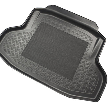 Tapis de coffre Honda Civic X, carrosserie sedán, fabrication 05.2017 - présent #1 - 5