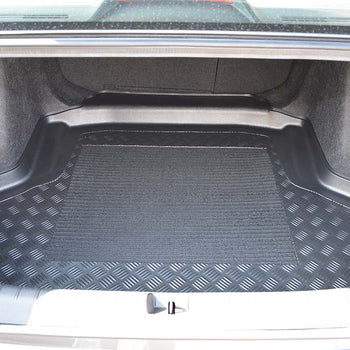 Tapis de coffre Honda Civic X, carrosserie sedán, fabrication 05.2017 - présent #1 - 7