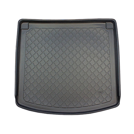 Tapis de coffre Opel Antara, carrosserie suv, fabrication 2006 - 2017 #1