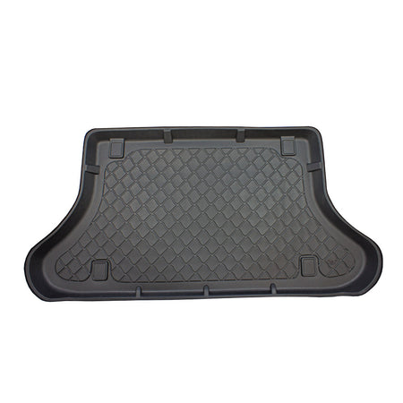 Tapis de coffre Land Rover Freelander 1, carrosserie suv, fabrication 1997 - 2006 #1