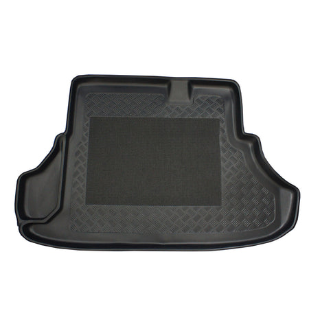 Tapis de coffre Mitsubishi Lancer IX, carrosserie sedán, fabrication 10.2007 - 08.2017 #1