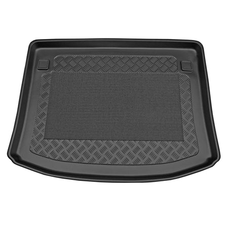 Tapis de coffre Fiat Bravo II, carrosserie berline, fabrication 04.2007 - 07.2014, sans subwoofer #1