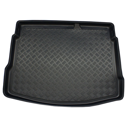 Tapis de coffre Nissan Qashqai I, carrosserie suv, fabrication 02.2007 - 01.2014 #1