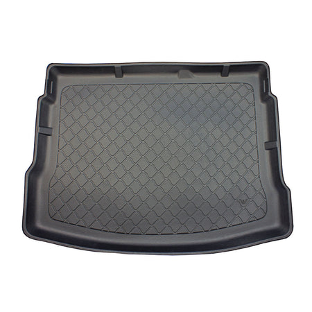 Tapis de coffre Nissan Qashqai I, carrosserie suv, fabrication 02.2007 - 01.2014 #1