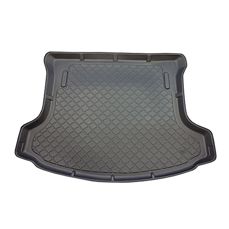 Tapis de coffre Nissan Qashqai +2, carrosserie suv, fabrication 10.2008 - présent #1