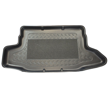 Tapis de coffre Nissan Juke I, carrosserie suv, fabrication 06.2010 - 05.2014 #1
