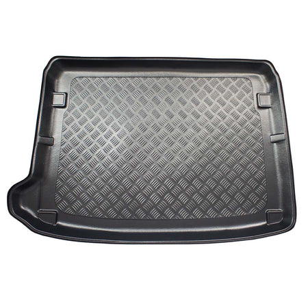 Tapis de coffre Citroen DS4, carrosserie berline, fabrication 03.2011 - 06.2018 #1