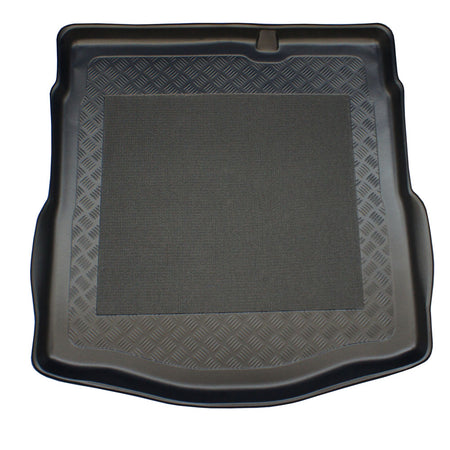 Tapis de coffre Citroen C-Elysee, carrosserie sedán, fabrication 02.2013 - présent #1