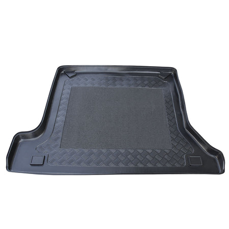 Tapis de coffre Isuzu Trooper, carrosserie suv, fabrication 1992 - 2002 #1