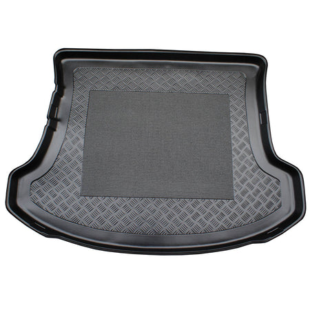Tapis de coffre Mazda CX-7, carrosserie suv, fabrication 07.2007 - 08.2012 #1