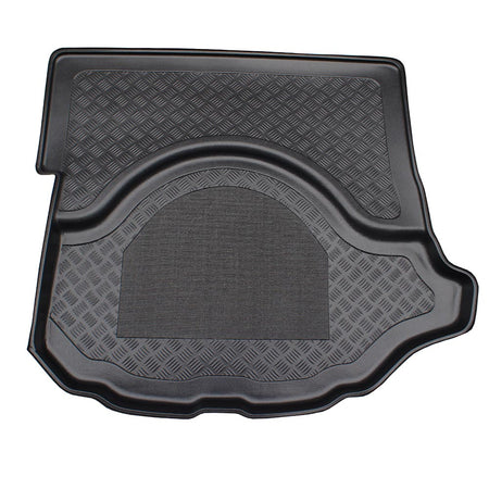 Tapis de coffre Jaguar X Type, carrosserie sedĂĄn, fabrication 2001 - 2009, avec changeur cd #1