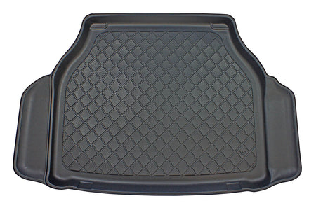 Tapis de coffre Jaguar XJ, carrosserie sedán, fabrication 2009 - 2012 #1