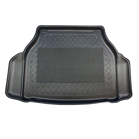 Tapis de coffre Jaguar XJ, carrosserie sedán, fabrication 2009 - 2012 #1