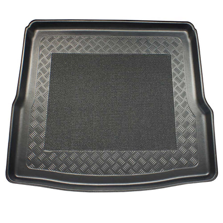 Tapis de coffre Mazda 3 III, carrosserie sedĂĄn, fabrication 12.2013 - 02.2019 | 193008