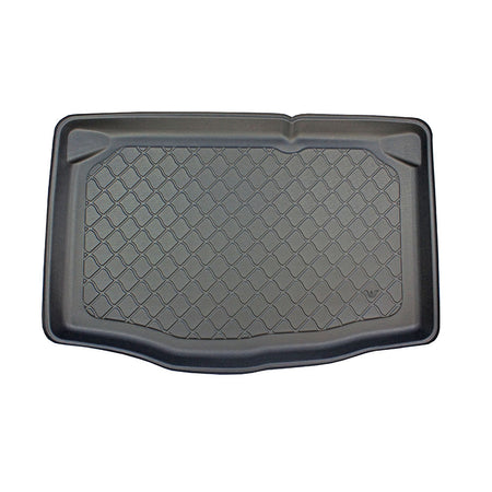 Tapis de coffre Mazda 2 III, carrosserie berline, fabrication 02.2015 - présent #1