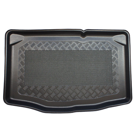 Tapis de coffre Mazda 2 III, carrosserie berline, fabrication 02.2015 - présent #1