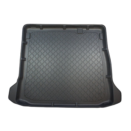 Tapis de coffre Renault Scenic Grand III, carrosserie van, fabrication 04.2009 - 11.2016 #1