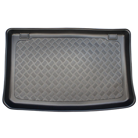 Tapis de coffre Renault Clio IV, carrosserie berline, fabrication 10.2012 - 08.2019 #1