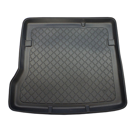 Tapis de coffre Dacia Duster I, carrosserie suv, fabrication 2010 - 12.2017, 4x2 #1