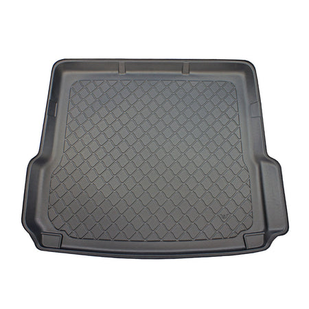 Tapis de coffre Dacia Duster I, carrosserie suv, fabrication 2010 - 12.2017, 4x4 #1