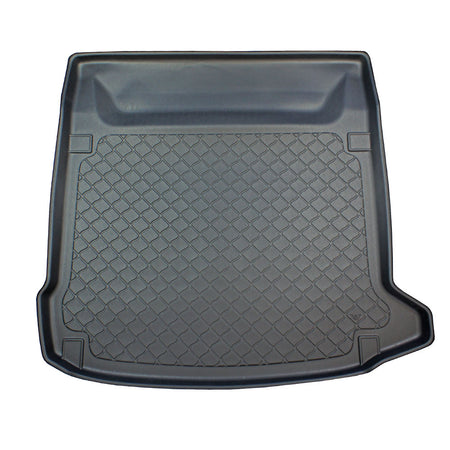Tapis de coffre Dacia Lodgy, carrosserie break, fabrication 07.2012 - présent #1