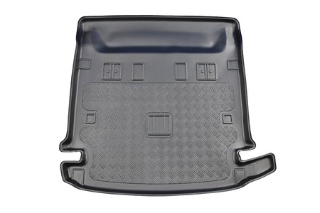 Tapis de coffre Dacia Lodgy, carrosserie break, fabrication 07.2012 - présent #1