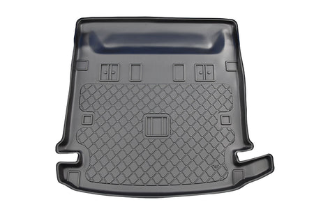 Tapis de coffre Dacia Lodgy, carrosserie break, fabrication 07.2012 - présent #1