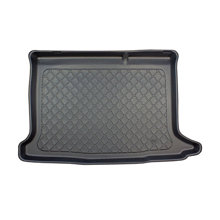 Tapis de coffre Dacia Sandero Stepway Sandero II Stepway, carrosserie berline, fabrication 12.2012 - 12.2020 #2