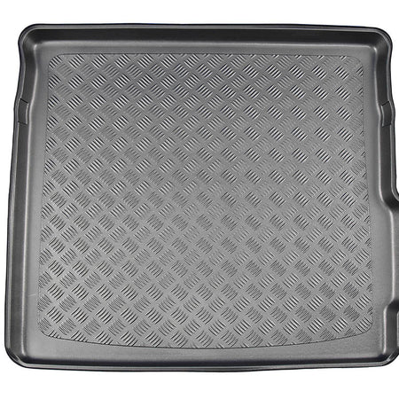Tapis de coffre Dacia Duster II, carrosserie suv, fabrication 01.2018 - présent, 4x4 #1