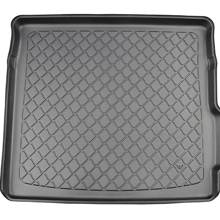 Tapis de coffre Dacia Duster II, carrosserie suv, fabrication 01.2018 - présent, 4x4 #1
