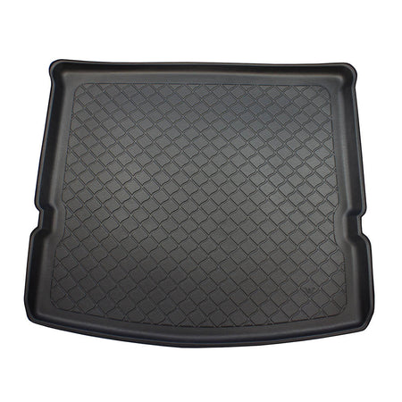 Tapis de coffre Ford S-Max II, carrosserie van, fabrication 09.2015 - présent, 7 places #1