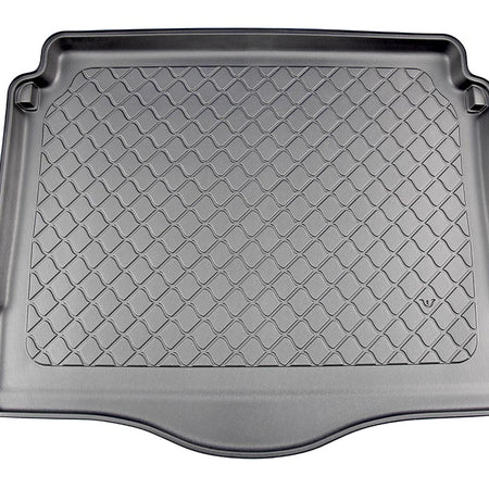 Tapis de coffre Ford Mondeo V Hybrid, carrosserie break, fabrication 01.2015 - présent, hybride #1