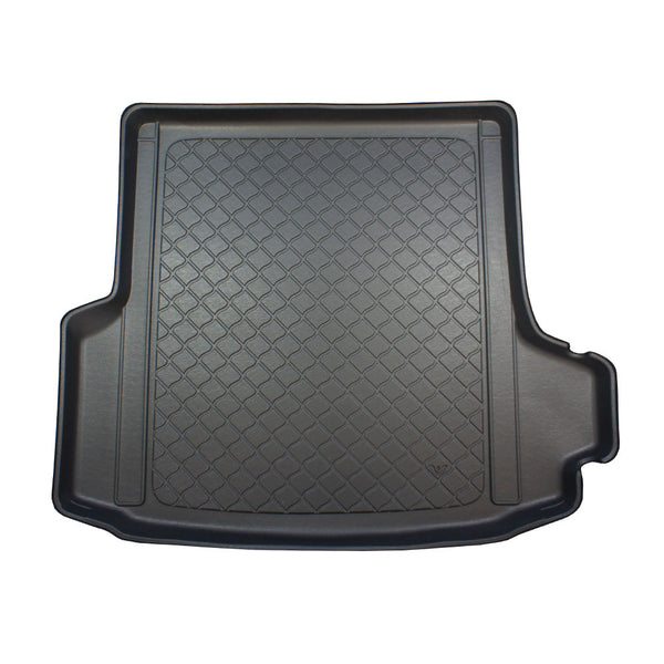 Tapis de coffre BMW Série 3 F34, carrosserie gran turismo, fabrication 06.2013 - présent #1 - 1