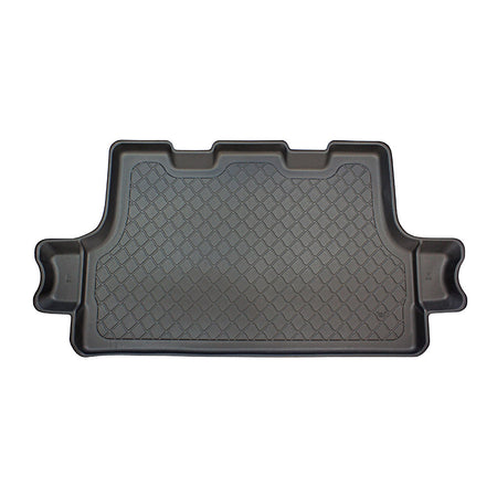 Tapis de coffre Land Rover Discovery 1, carrosserie suv, fabrication 1989 - 1998 #1