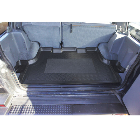 Tapis de coffre Land Rover Discovery 1, carrosserie suv, fabrication 1989 - 1998 #1