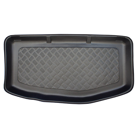Tapis de coffre Kia Picanto II, carrosserie berline, fabrication 04.2011 - 03.2017 #1