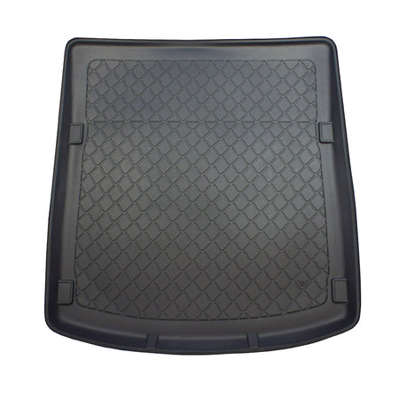 Tapis de coffre Audi A6 C7, carrosserie sedán, fabrication 03.2011 - 05.2018 #1