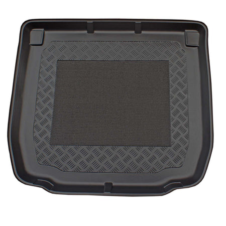 Tapis de coffre Audi Quattro, carrosserie coupé, fabrication 1998 - 2006 #1