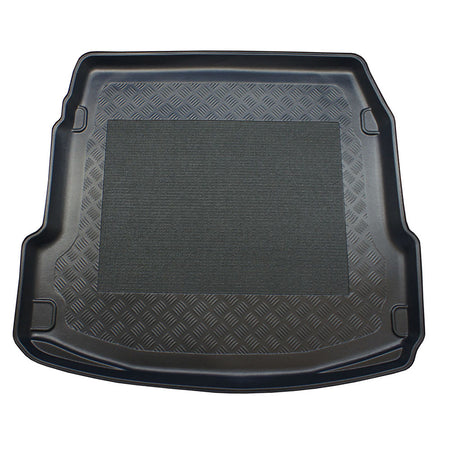 Tapis de coffre Audi A8 D4, carrosserie sedán, fabrication 10.2013 - 10.2017, facelift #1