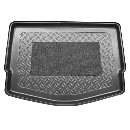 Tapis de coffre Nissan Note E12, carrosserie berline, fabrication 10.2013 - 03.2016 #1