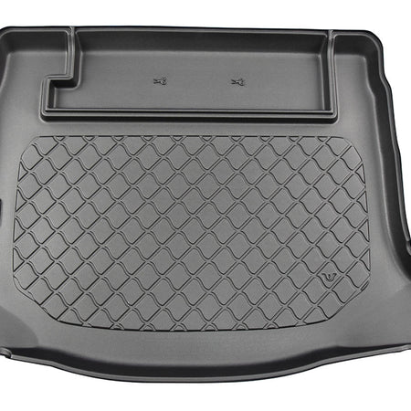 Tapis de coffre Nissan Leaf II, carrosserie berline, fabrication 01.2018 - présent #1