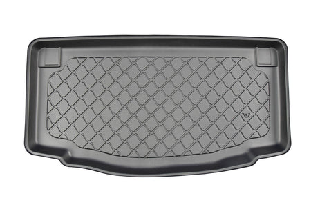 Tapis de coffre Hyundai I10 II, carrosserie berline, fabrication 11.2013 - 12.2019 #1
