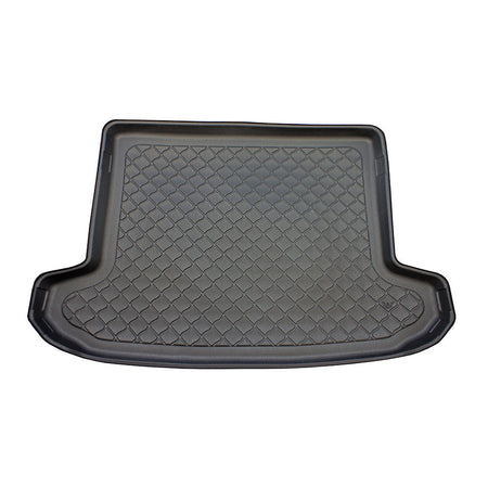 Tapis de coffre Hyundai Tucson, carrosserie suv, fabrication 07.2015 - 09.2020 #1
